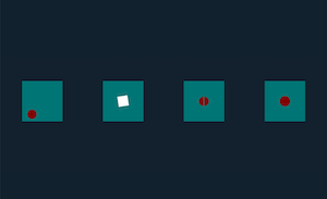 Screen grab of animation exploration