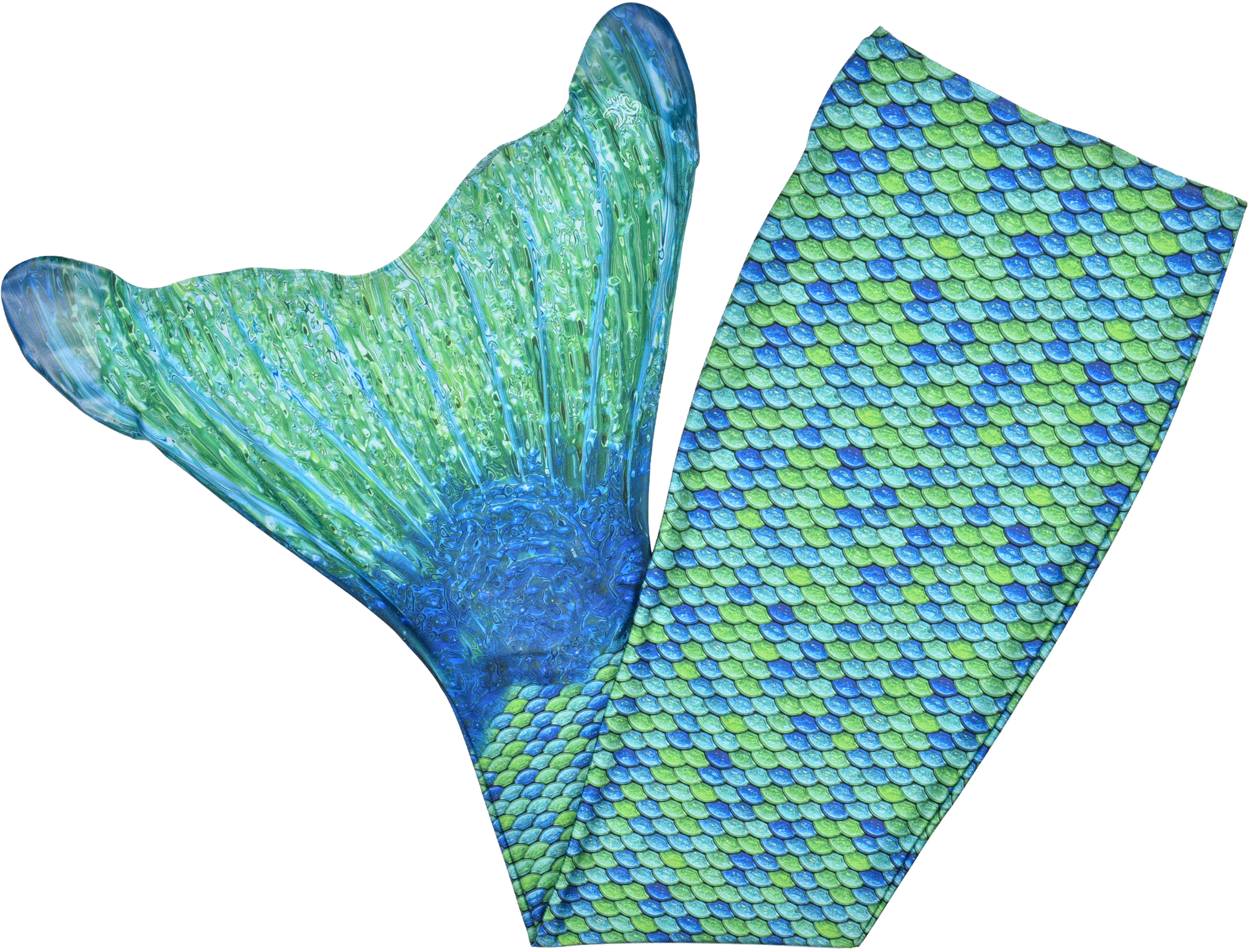 Aussie Green tail product