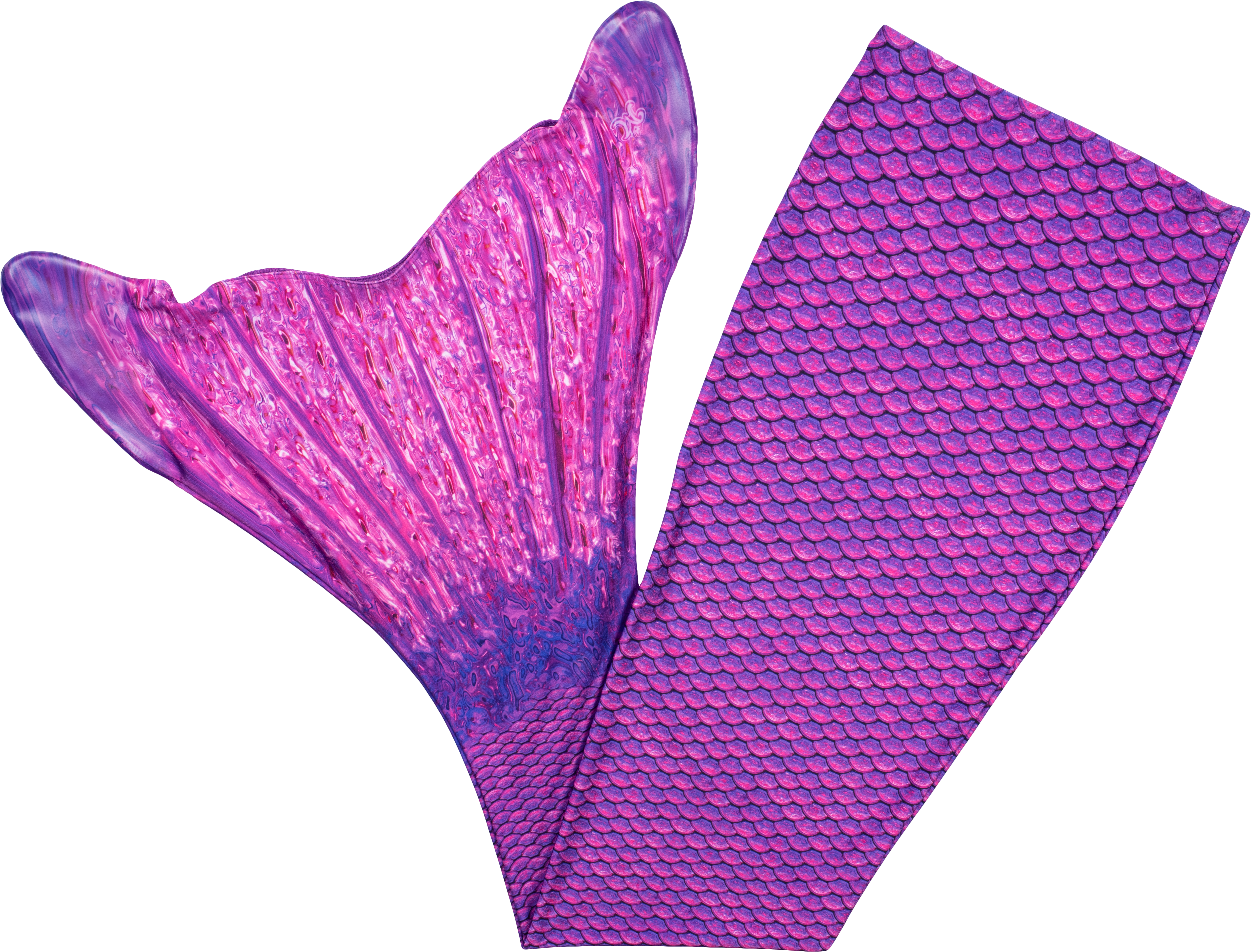 Asian Magenta tail product