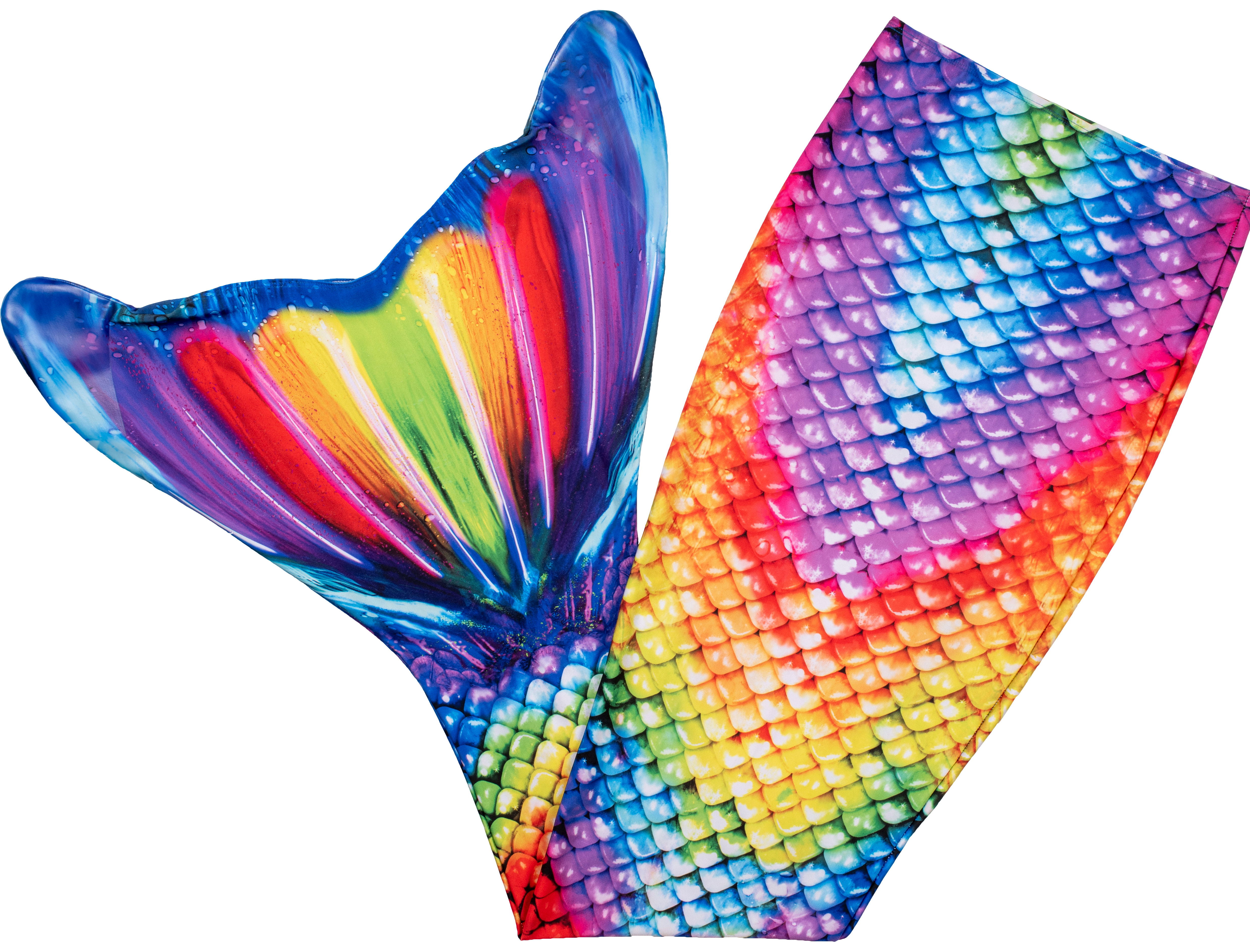 Rainbow Reef tail product