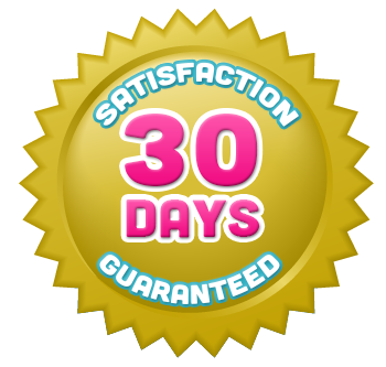 Your satisfaction is guaranteed